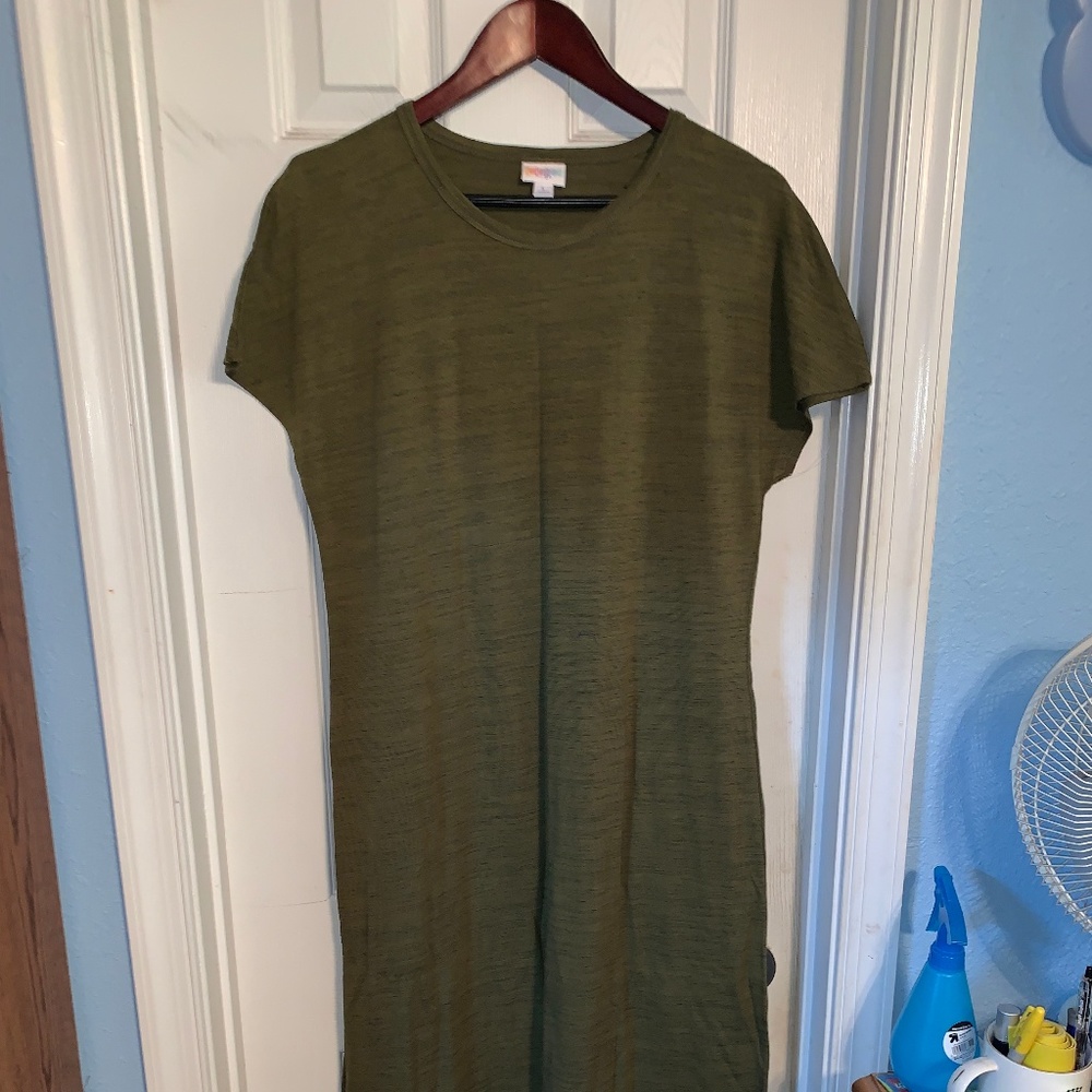 Lularoe Maria Dress - Size Large - New WITHOUT Tag